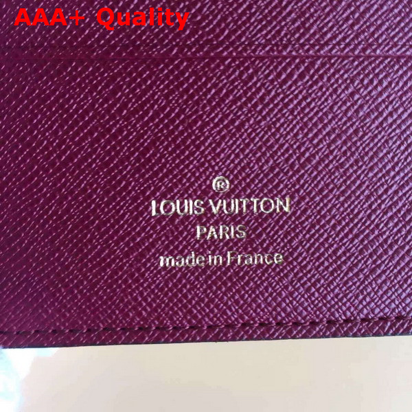 Louis Vuitton Helene Wallet Monogram M60253 Replica