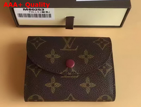 Louis Vuitton Helene Wallet Monogram M60253 Replica