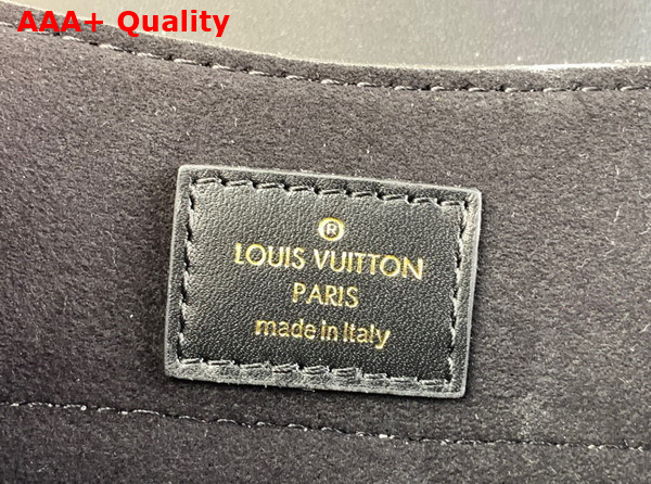 Louis Vuitton Hide and Seek Bag in Black Epi Grained Cowhide Leather M22724 Replica