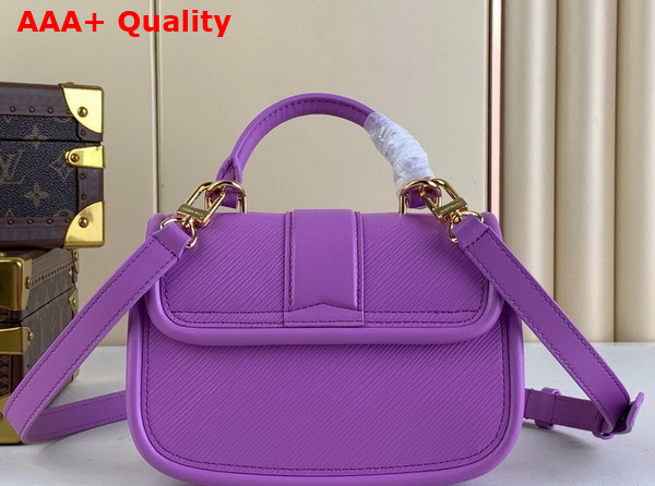 Louis Vuitton Hide and Seek Bag in Lilas Provence Epi Grained Cowhide Leather M22721 Replica