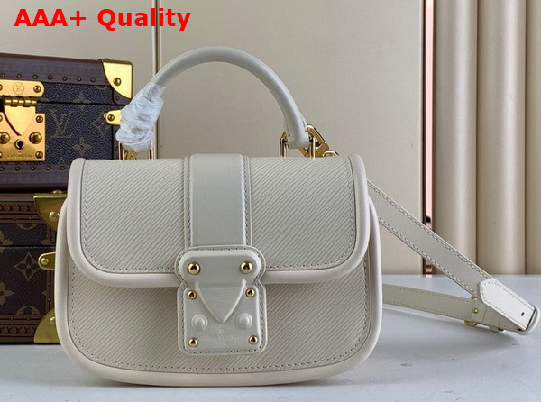 Louis Vuitton Hide and Seek Bag in Quartz Epi Grained Cowhide Leather M22720 Replica
