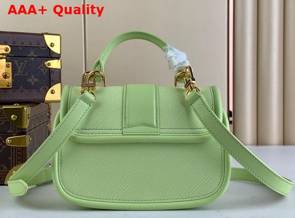 Louis Vuitton Hide and Seek Bag in Vert Noto Green Epi Grained Cowhide Leather M22725 Replica