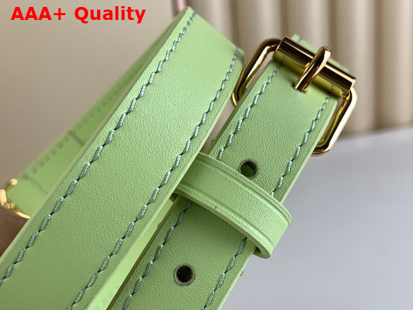 Louis Vuitton Hide and Seek Bag in Vert Noto Green Epi Grained Cowhide Leather M22725 Replica