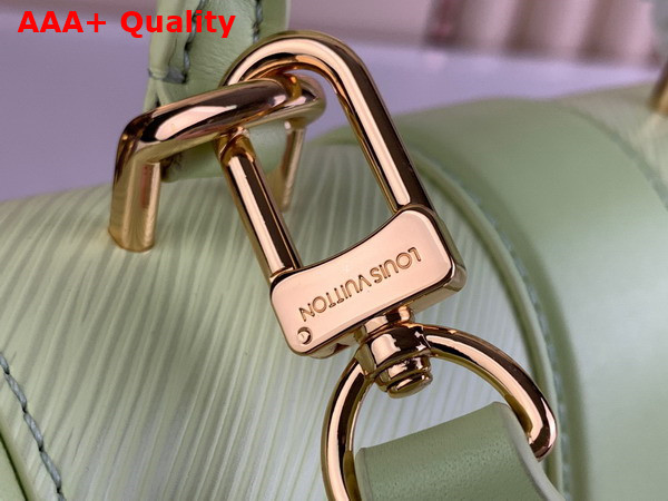 Louis Vuitton Hide and Seek Bag in Vert Noto Green Epi Grained Cowhide Leather M22725 Replica