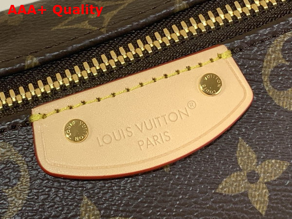 Louis Vuitton Hills Pochette in Monogram Canvas M27509 Replica