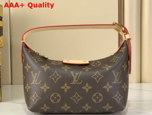 Louis Vuitton Hills Pochette in Monogram Canvas M27509 Replica