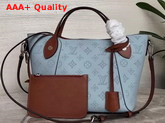 Louis Vuitton Hina PM Bleu Horizon Pumpkin M52975 Replica