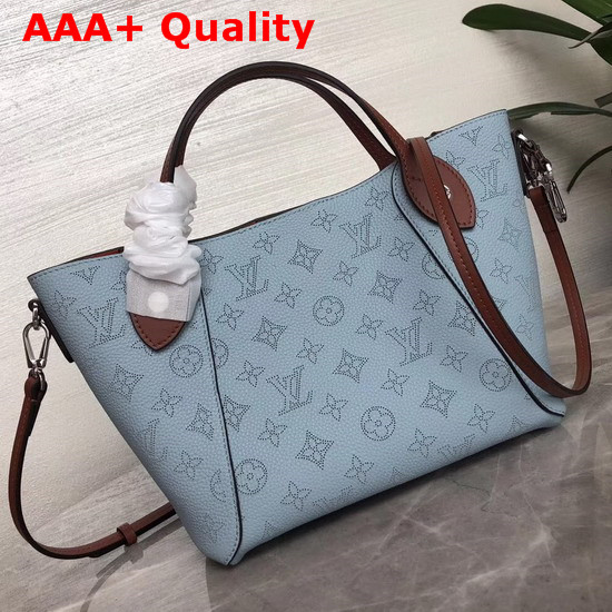 Louis Vuitton Hina PM Bleu Horizon Pumpkin M52975 Replica