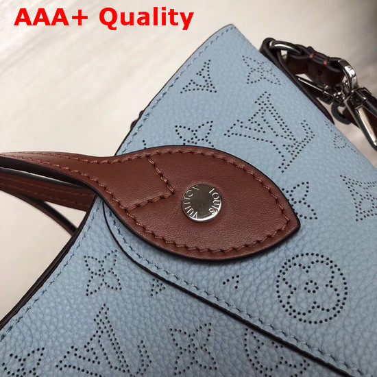 Louis Vuitton Hina PM Bleu Horizon Pumpkin M52975 Replica