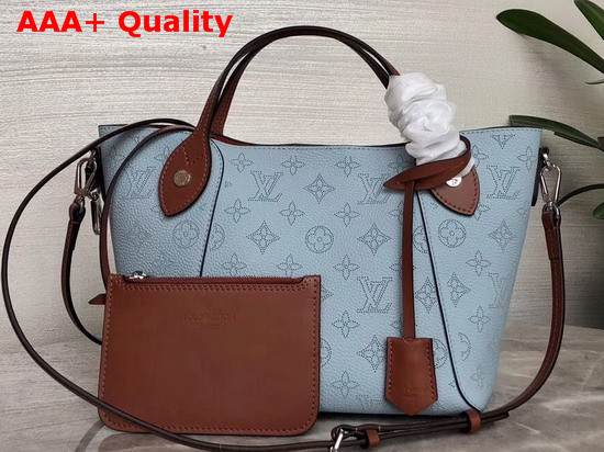 Louis Vuitton Hina PM Bleu Horizon Pumpkin M52975 Replica