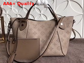 Louis Vuitton Hina PM Galet Mahina Perforated Calf Leather M54351 Replica
