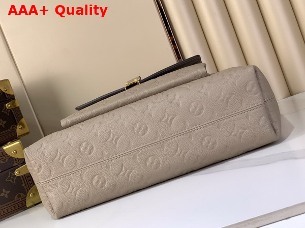 Louis Vuitton Hobo Metis Tourterelle Monogram Empreinte Leather M27937 Replica