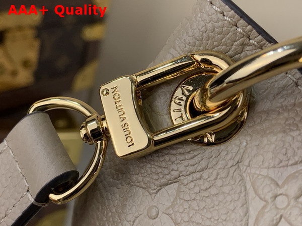 Louis Vuitton Hobo Metis Tourterelle Monogram Empreinte Leather M27937 Replica