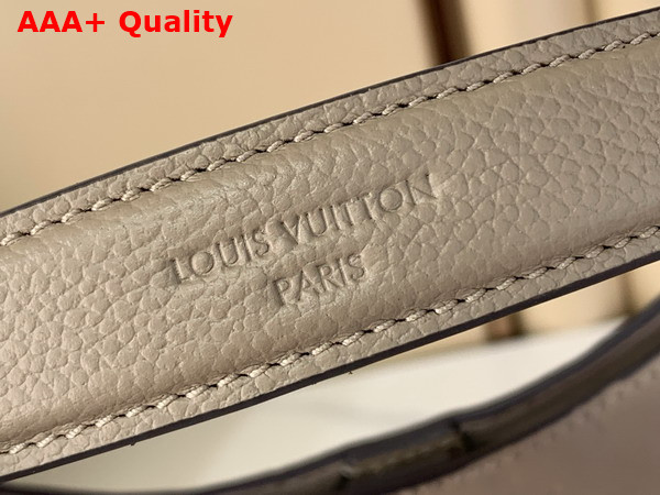 Louis Vuitton Hobo Metis Tourterelle Monogram Empreinte Leather M27937 Replica