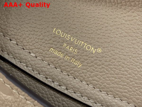 Louis Vuitton Hobo Metis Tourterelle Monogram Empreinte Leather M27937 Replica