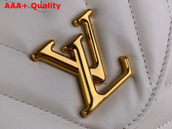 Louis Vuitton Hold Me Top Handle Bag in Ivoire Smooth Cowhide Leather M21797 Replica