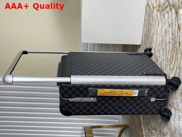 Louis Vuitton Horizon 50 in Damier Graphite Canvas Replica