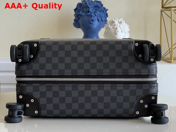 Louis Vuitton Horizon 50 in Damier Graphite Canvas Replica