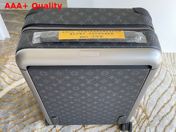 Louis Vuitton Horizon 50 in Monogram Eclipse Coated Canvas M10252 Replica