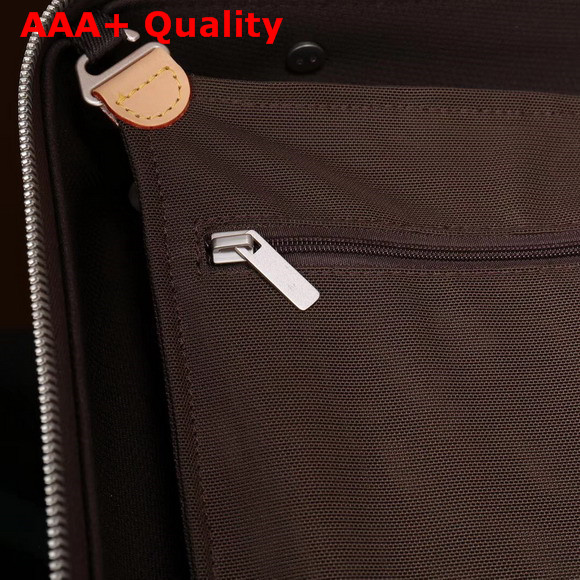 Louis Vuitton Horizon 55 Monogram Coated Canvas M23203 Replica