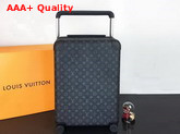 Louis Vuitton Horizon 55 Monogram Eclipse Canvas M23002 Replica