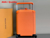 Louis Vuitton Horizon 55 Orange Monogram Taurillon Leather M23629 Replica