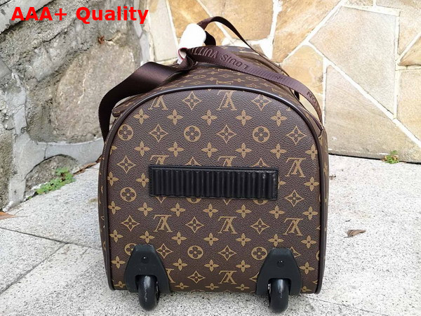 Louis Vuitton Horizon Soft Duffle 55 in Monogram Canvas Replica
