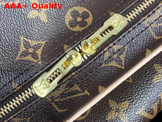 Louis Vuitton Hunting Bag Monogram Canvas M41140 Replica