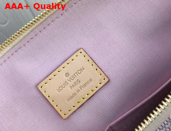 Louis Vuitton Iena MM Damier Azur Canvas N44040 Replica