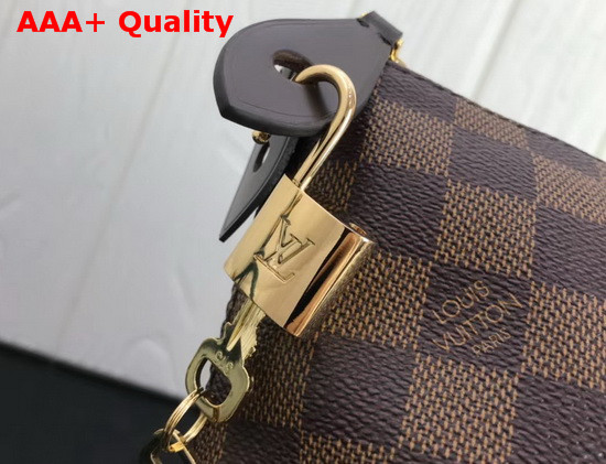 Louis Vuitton Iena MM Damier Ebene Canvas N41013 Replica