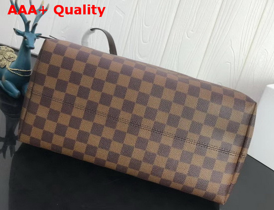 Louis Vuitton Iena MM Damier Ebene Canvas N41013 Replica