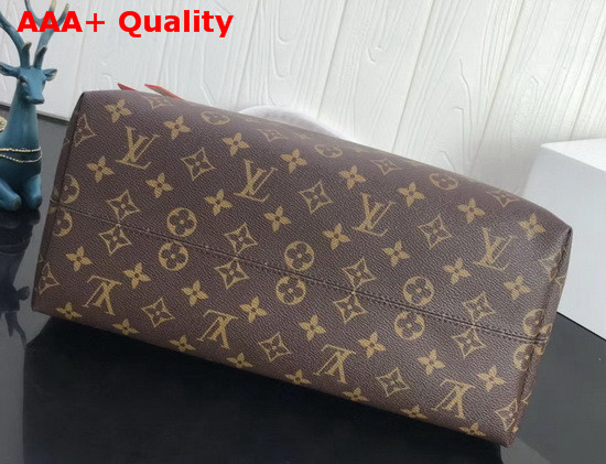 Louis Vuitton Iena MM Monogram Canvas Replica