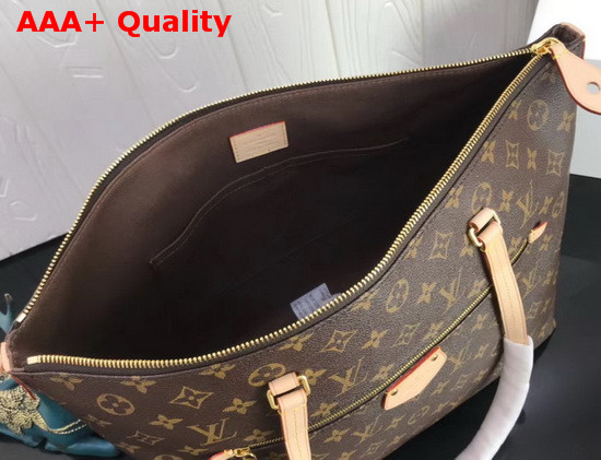 Louis Vuitton Iena MM Monogram Canvas Replica