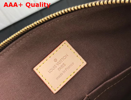 Louis Vuitton Iena MM Monogram Canvas Replica