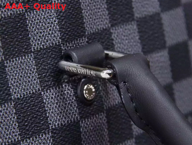 Louis Vuitton Jake Tote Damier Graphite Replica