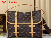 Louis Vuitton Jet Lag Bag MM Louis Vuitton Silk Tech M2A425 Replica