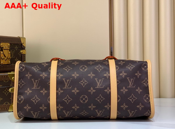 Louis Vuitton Jet Lag Bag MM Louis Vuitton Silk Tech M2A425 Replica
