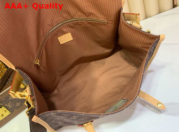 Louis Vuitton Jet Lag Bag MM Louis Vuitton Silk Tech M2A425 Replica