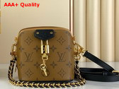 Louis Vuitton Just in Case Monogram Reverse Canvas M47162 Replica