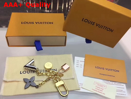 Louis Vuitton Kaleido V Bag Charm M67377 Replica