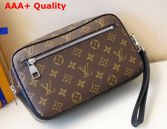Louis Vuitton Kasai Clutch Monogram Canvas Replica