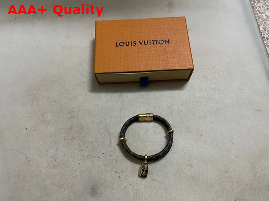 Louis Vuitton Keep It Twice Monogram Bracelet M6640E Replica