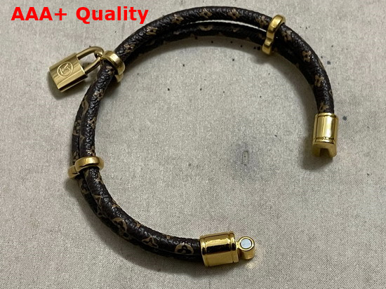 Louis Vuitton Keep It Twice Monogram Bracelet M6640E Replica