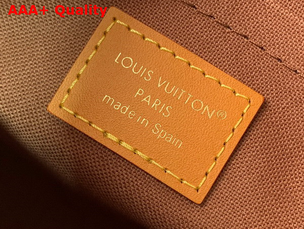 Louis Vuitton Keepall 25 Cargo in Monogram Coated Canvas M14981 Replica