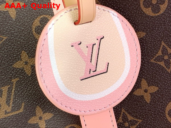 Louis Vuitton Keepall 45 Part of the Houses Tennis Capsule Monogram Canvas M25822 Replica