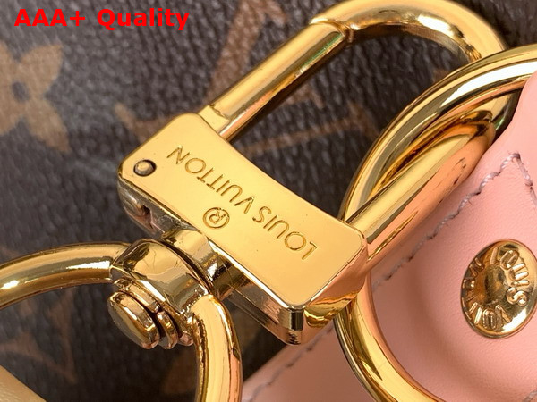 Louis Vuitton Keepall 45 Part of the Houses Tennis Capsule Monogram Canvas M25822 Replica