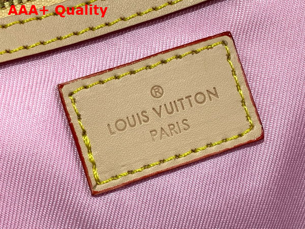 Louis Vuitton Keepall 45 Part of the Houses Tennis Capsule Monogram Canvas M25822 Replica
