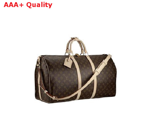 Louis Vuitton Keepall 50  Replica