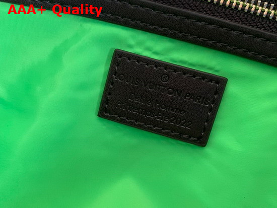 Louis Vuitton Keepall 55 Part of Virgil Ablohs Trunk L OEil Animation M59661 Replica