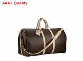 Louis Vuitton Keepall 55 M41414  Replica
